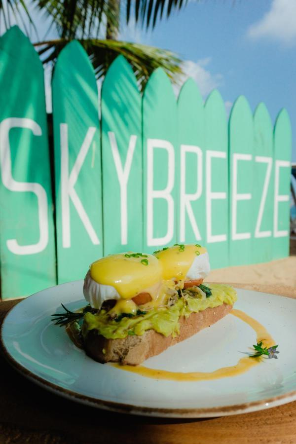 מלון אונה ואטונה Sky Breeze מראה חיצוני תמונה